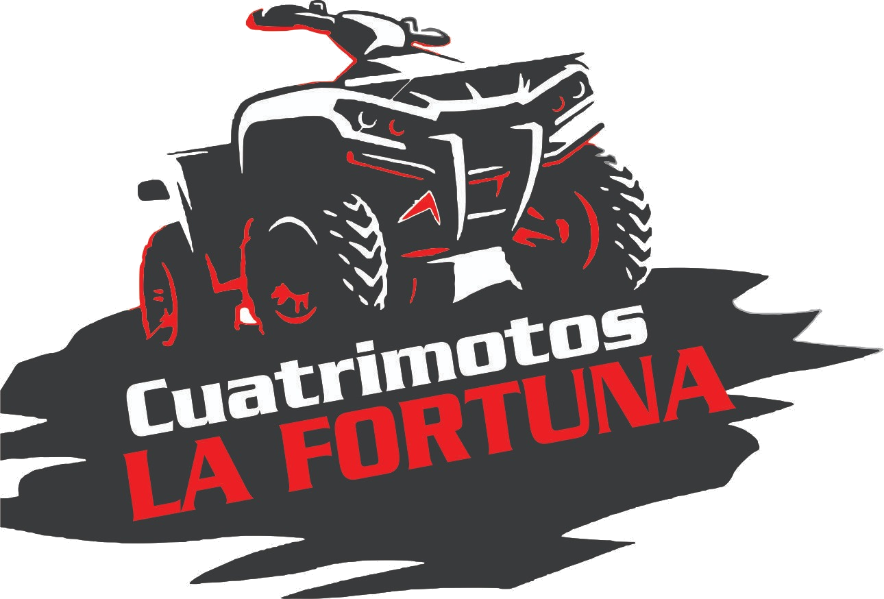 Logo Cuatrimotos & RZR La Fortuna