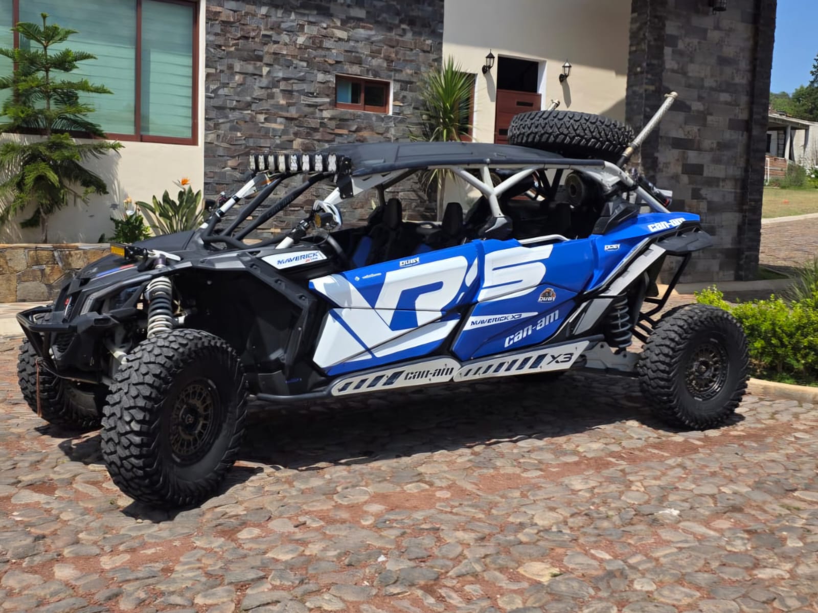 RZR LA FORTUNA