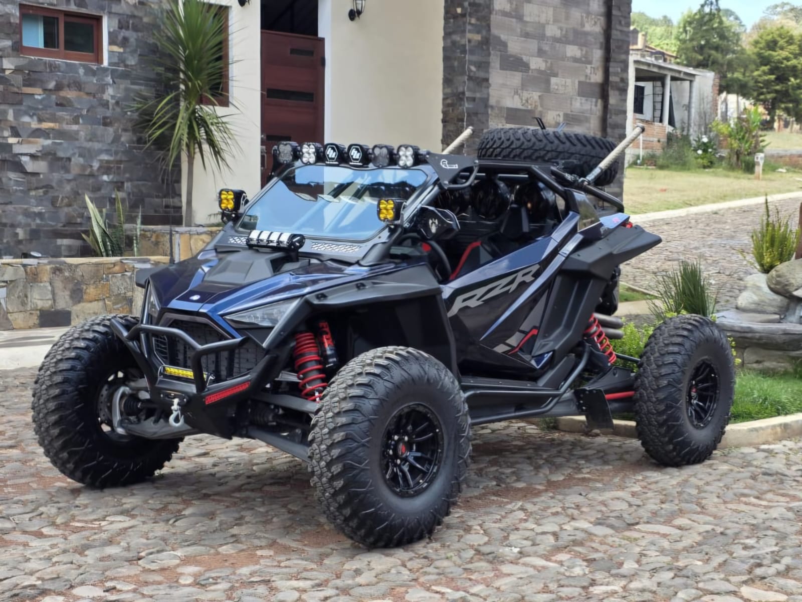 RZR Deportivo 2 personas