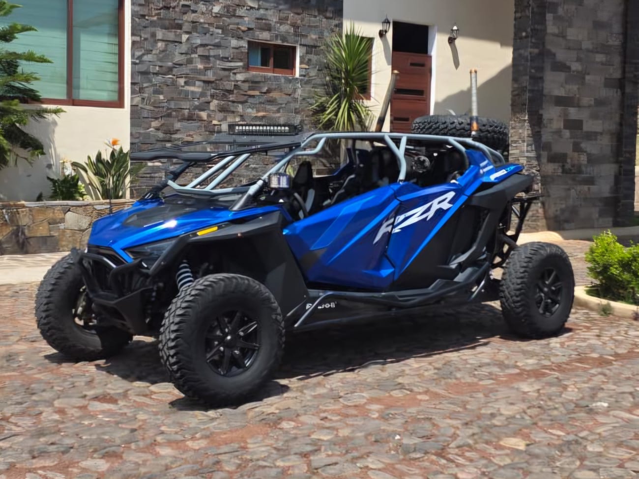 RZR Deportivo 2 personas